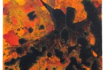 New Acrylic Painting: Ravenesque