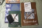 The Tools and Materials I Use, Part 1: Stock, ink, pencils