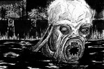 Alphabeasts: F is for Flukeman