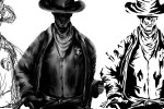 New imprint illustration and design: Douglas Western