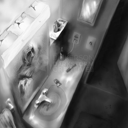 In the Wrong World, based on the story "Variations on a Theme from Seinfeld"  by Peter Straub.