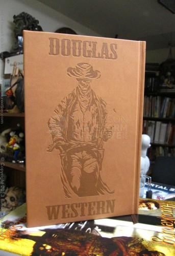 Douglas Western Foil Imprint, Final Published Cover: Thunderstorm Books