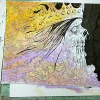 of the lost process; art of russell dickerson