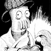 Doctor Zoidberg Holmes