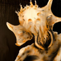 A Friend In Need Is A Friend Indeed, art by Russell Dickerson