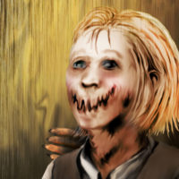 A Friend In Need Is A Friend Indeed, art by Russell Dickerson